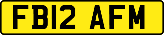 FB12AFM