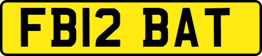 FB12BAT