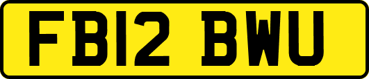 FB12BWU