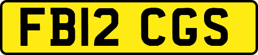 FB12CGS