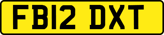 FB12DXT