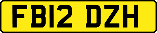 FB12DZH