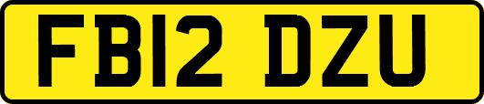 FB12DZU