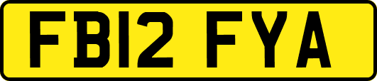 FB12FYA