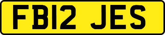 FB12JES