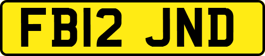 FB12JND