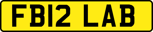FB12LAB