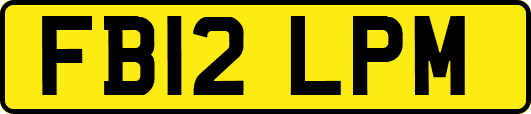 FB12LPM