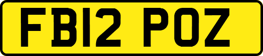FB12POZ