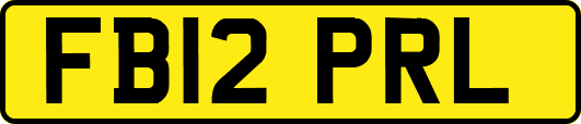 FB12PRL