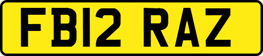FB12RAZ