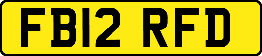 FB12RFD
