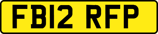 FB12RFP