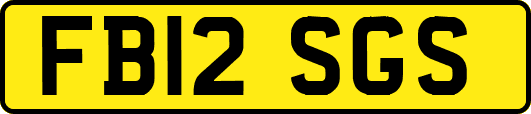 FB12SGS