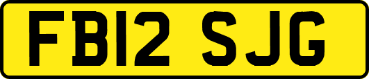 FB12SJG