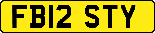FB12STY