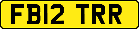 FB12TRR