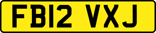 FB12VXJ