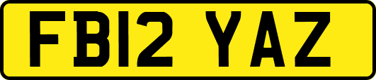 FB12YAZ