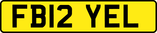 FB12YEL