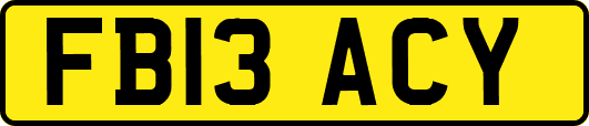 FB13ACY