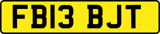 FB13BJT