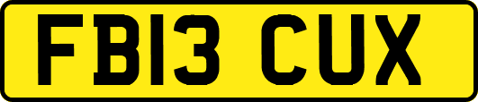 FB13CUX