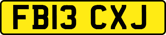 FB13CXJ