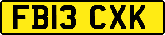 FB13CXK