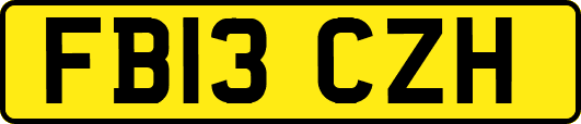 FB13CZH