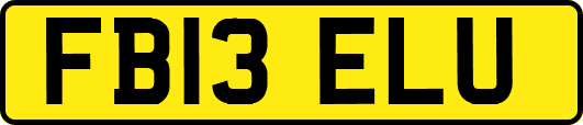 FB13ELU
