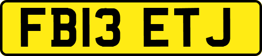 FB13ETJ