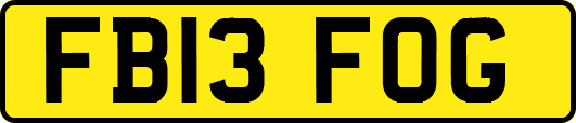 FB13FOG