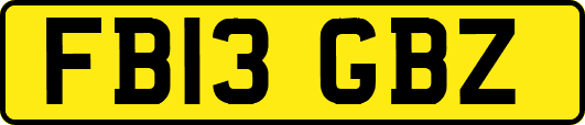 FB13GBZ