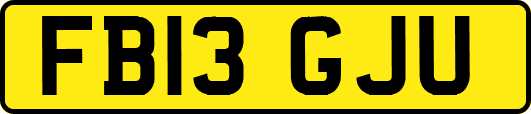 FB13GJU