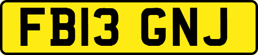 FB13GNJ