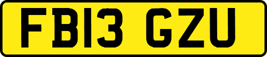 FB13GZU