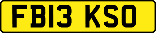 FB13KSO
