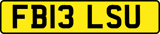 FB13LSU