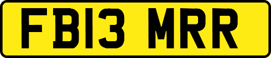 FB13MRR