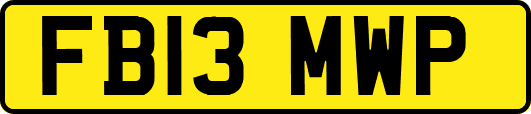 FB13MWP