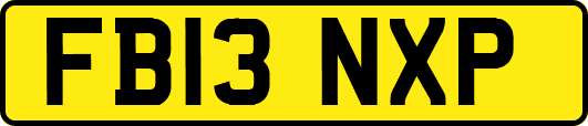 FB13NXP