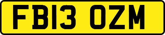 FB13OZM
