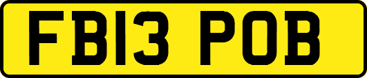 FB13POB