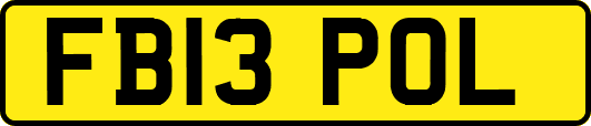 FB13POL