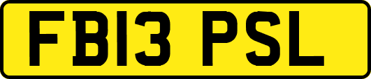 FB13PSL