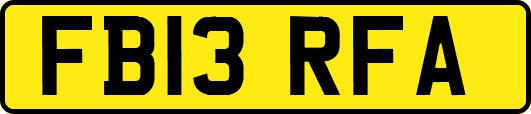 FB13RFA