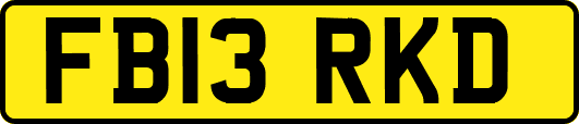 FB13RKD
