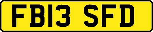 FB13SFD