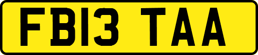 FB13TAA
